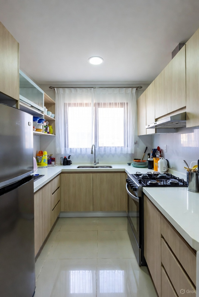 Nettoyage complet d’une location à Jougne