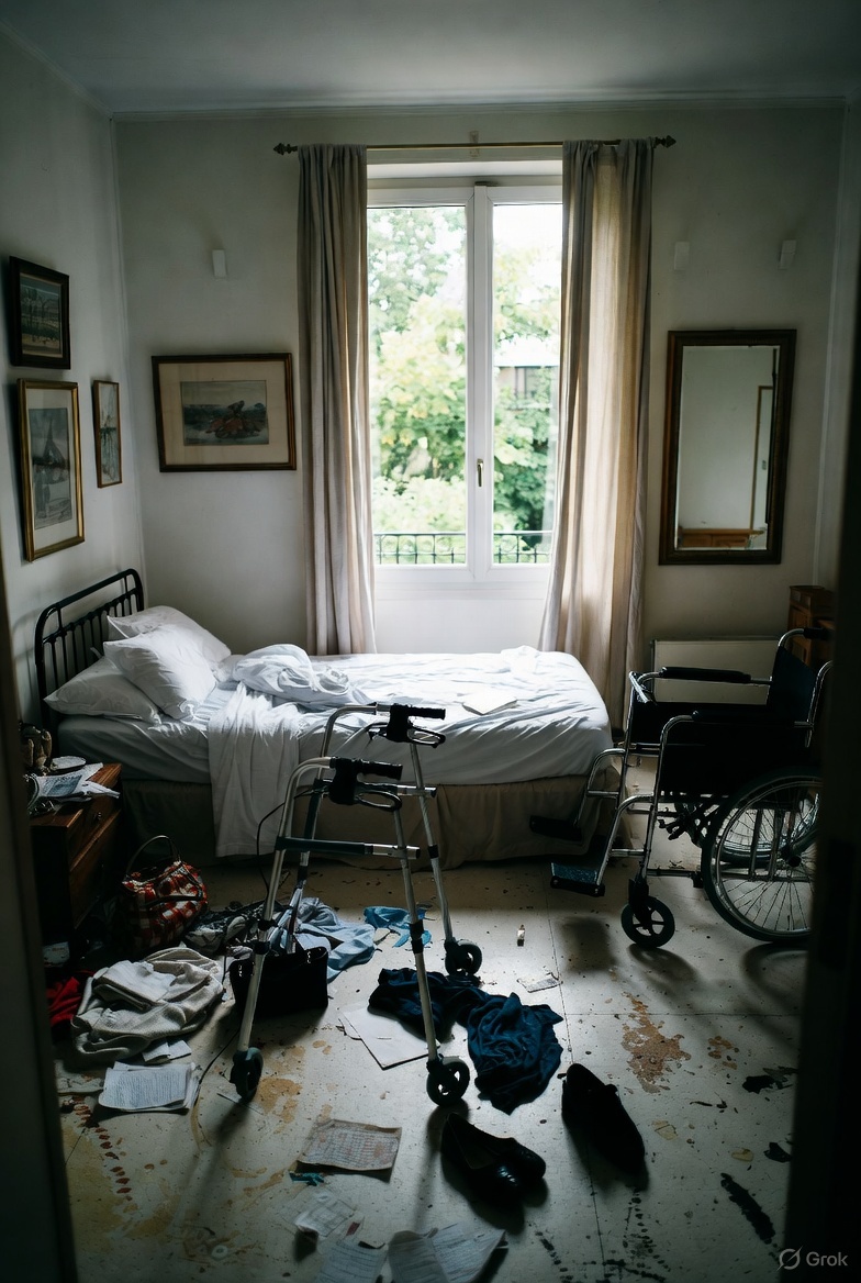 Nettoyage approfondi après décès à Fourcatier-et-Maison-Neuve