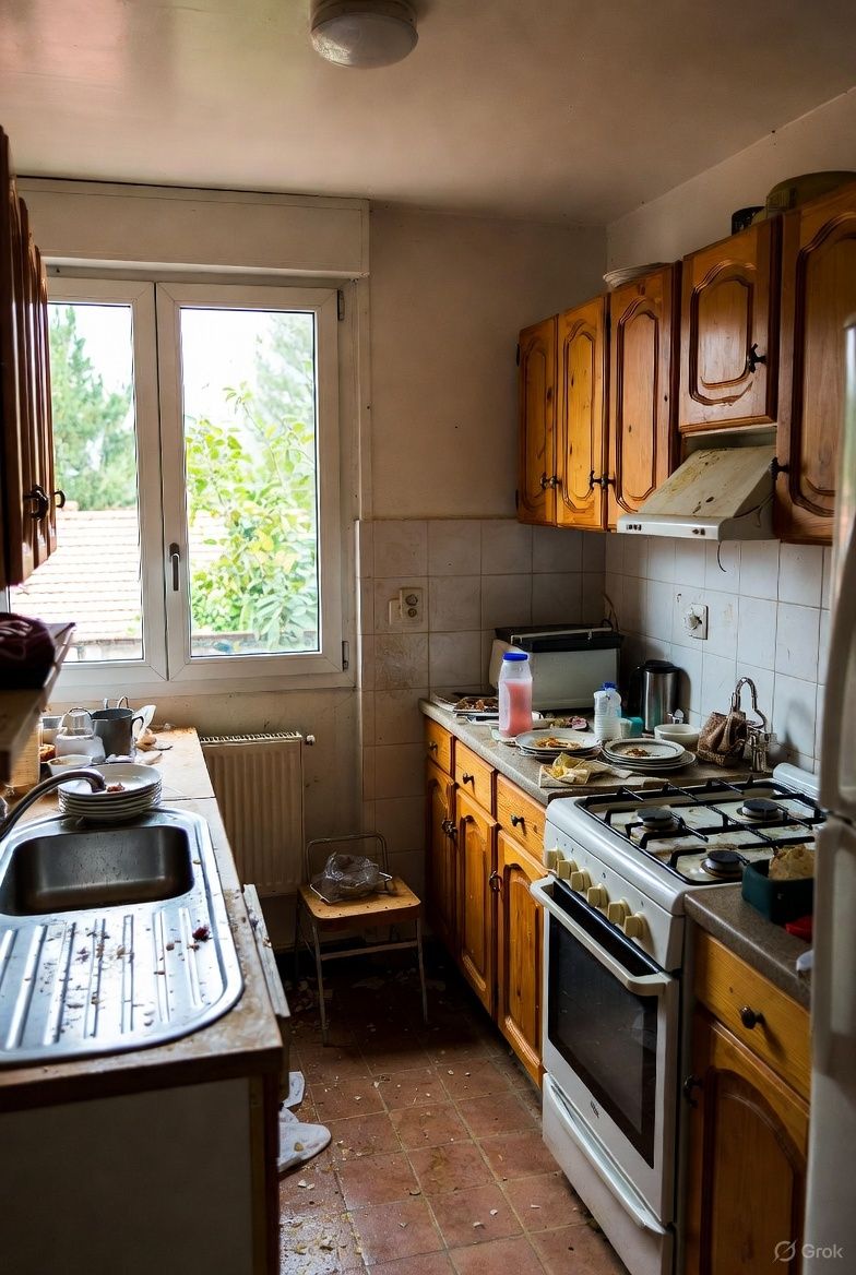 Nettoyage complet d’une location à Jougne